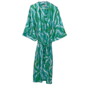 Diane Von Furstenberg Target Collab Robe Women’s Size XS